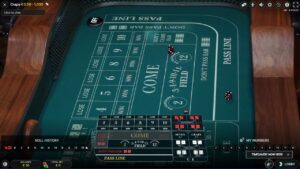 craps beo