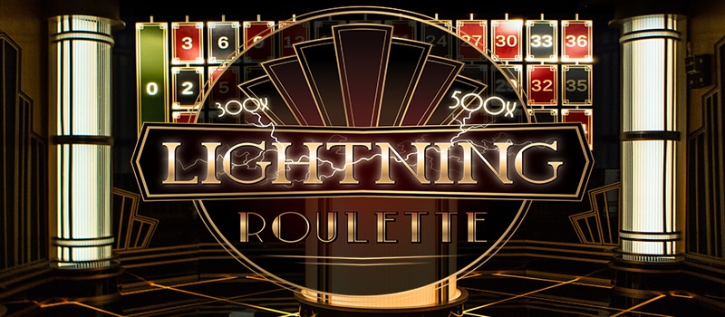 roulette lightning