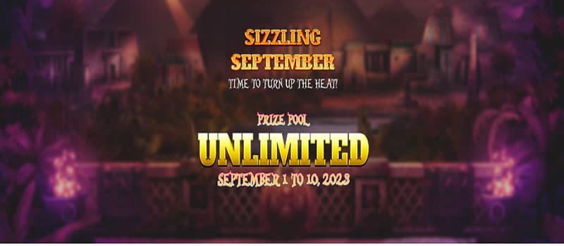 tournament sizzling betplay
