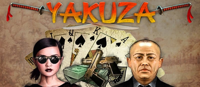 pota óir yakuza